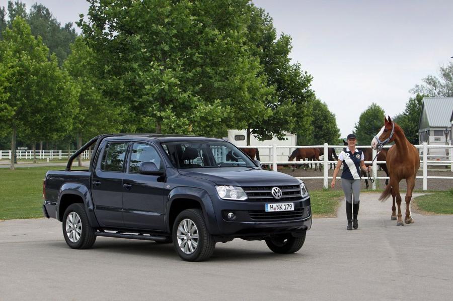 Volkswagen Amarok 2012 года  (фото 57 из 119)